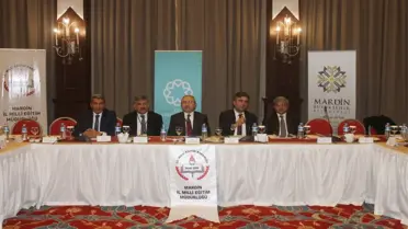 Türkiye'de 524 Bin Suriyeli Öğrenci Eğitim Görüyor