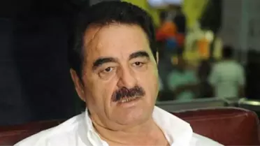 Ünlü Türkücü İbrahim Tatlıses'in Gençlik Fotoğrafı Ortaya Çıktı