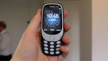 Yeni Nokia 3310'u Denedik!