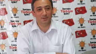 AK Parti İl Başkanı Mete, Hakkında Basında Çıkan İddialara Cevap Verdi