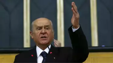 Bahçeli, Hürriyet Yazarı Abdülkadir Selvi'yi Yerden Yere Vurdu: At Arabası Direği