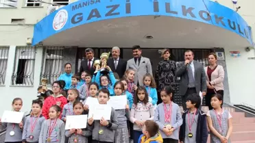Gazi'nin Şampiyonları Gelecek İçin Ümit Verdi