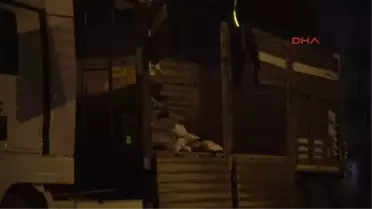 Izmit Gece Kömür Yardımı Yapıldı