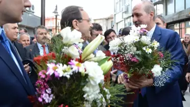 Kurtulmuş: 'Tsk Hükümetle Uyumlu Çalışıyor, Hükümetin Emrinde Çalışıyor'