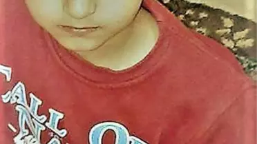 Oğlunun Öldüğü Kaza Yerine Giden Anne Gözyaşı Döktü