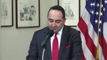 Suriye'de Abd-Türkiye Işbirliği ve ABD'nin Ortadoğu'daki Rolü' - Washıngton