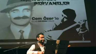 Yılmaz Güney Sahnesi'nde 'Aşka Dönen Pervaneler' Projesi