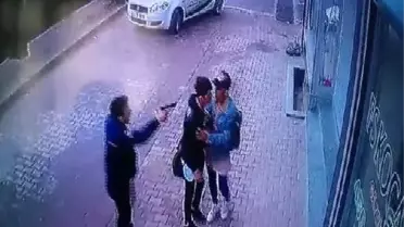 16 Yaşındaki Gencin Polis Tarafından Vurulduğu Anın Görüntüleri