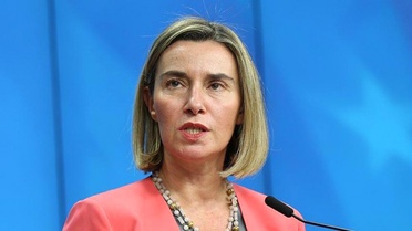 AB Yüksek Temsilcisi Mogherini Karadağ'da