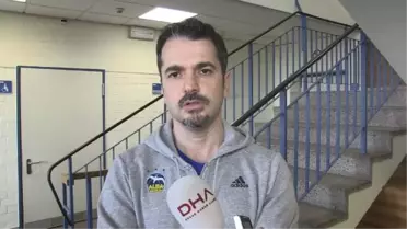 Alba Berlin'in Türk Koçunun Hedefi Büyük