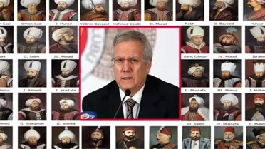 Aziz Yıldırım, Başkanlık Süresiyle 23 Osmanlı Padişahını Solladı