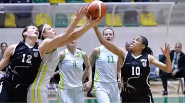Basketbol: PTT Kadınlar Türkiye Kupası
