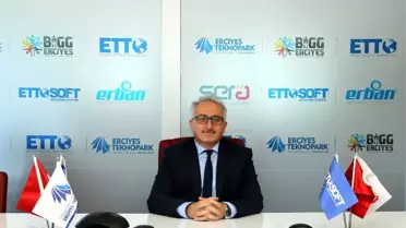 Büyüyen Türkiye'nin Teknoloji Üssü Erciyes Teknopark 10 Yaşında
