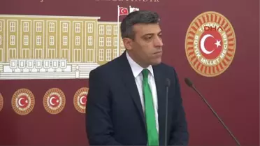 CHP'li Yılmaz Bayrak Olayı Kürt Seçmene Bir Mesaj