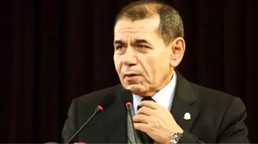 Dursun Özbek: Öyle Bir Düşüncemiz Yok...