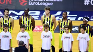 Euroleague'de Haftayı Fenerbahçe Açıyor