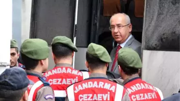 Fetö Davasında 4 Eski Komutanın Tahliye Talebi Reddedildi