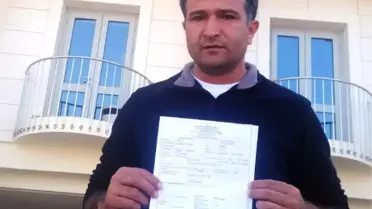 İşine Geri Dönmek İçin Eylem Yapan Öğretmene 3405 Lira Ceza