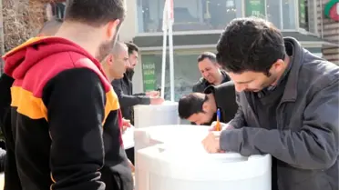 İzdivaç ve Moda Programları Kaldırılsın' Kampanyası