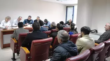 İzmit'te Yol ve Kaldırım Tamir İhalesi
