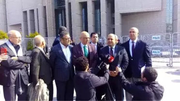 'Mit Tırları Davası'Nda Soner Yalçın Tanık Olarak Dinlendi
