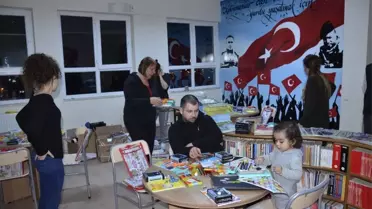 Şehitlerin İsmi Kütüphane ve Atölyede Yaşayacak