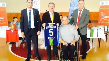 Syal'de Basketbol Konuşuldu
