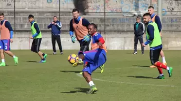 Traore, Trabzonspor'u Seviyor