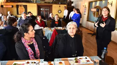 Yalnız değilsiniz!