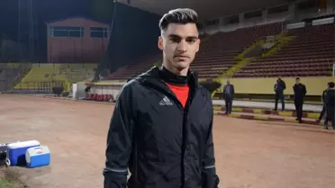 Yeni Malatyaspor Futbolcusu Murat Akça Açıklaması