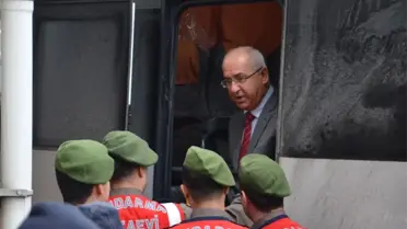 Zonguldak'ta Fetö Davası