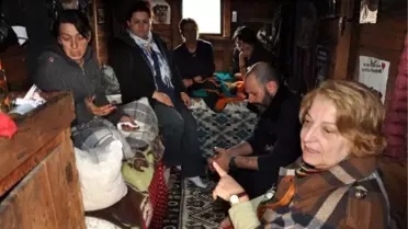 Açlık Grevindeki Hayvanseverleri Federasyon Temsilcileri İkna Edemedi