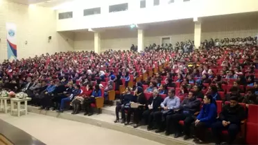 Başarı ve Motivasyon' Konulu Seminerler İlgi Gördü