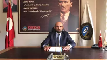 Başkan Bozkurt'tan Sıfır Faizli Kredi Desteğine Teşekkür