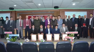 Bozüyük'te Kuran-ı Kerim'i Güzel Okuma ve Hafızlık Yarışması
