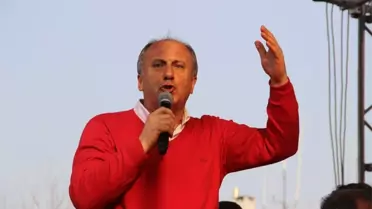 CHP'li Ince: 'Ne Evet Diyen Ne de Hayır Diyen Teröristtir'