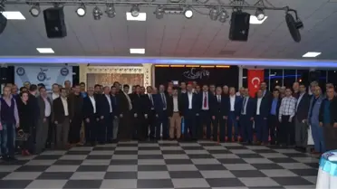 Eğitim Bir-Sen Kuruluşunun 25. Yılında 'Vefa Gecesi' Düzenledi