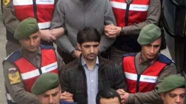İfade Veren Yüzbaşı Ergün Şahin: 'Rahmetli Halisdemir ile Aynı Tezgahta Yetiştik'