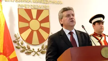 Makedonya'da Siyasi Kriz Derinleşiyor