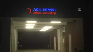 Samsat'ta Deprem - Pencereden Atlayarak Ayağını Kırılan Öğrenci