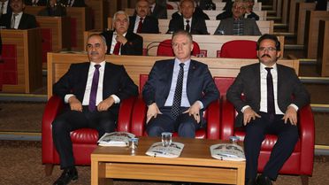 Sivas'ta Sodes Tanıtım Toplantısı Yapıldı