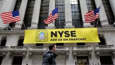 Snapchat'in Firması Halka Arz Ediliyor