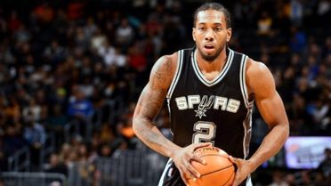 Spurs, Leonard'ın Basketiyle Kazandı