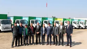 Yenişehir'den Dünyaya Açıldılar