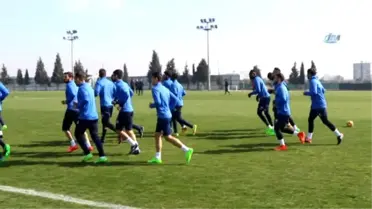 Akhisar Belediyespor Deplasmanda Puan İstiyor