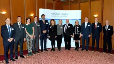 Amerikan Şirketler Derneği'nin Yeni Yönetim Kurulu Seçildi