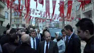 Bakan Akdağ'dan Almanya Tepkisi: Türkiye'nin Güçlenmesi Arzu Edilmiyor (3)