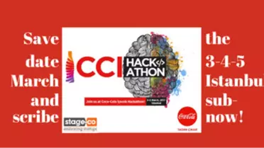 Coca-Cola İçecek Hackathon