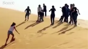 Dünya Starından Büyük Skandal!