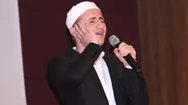 Ezan ve Kur'an-ı Kerim'i En Güzel Okumak İçin Yarıştılar